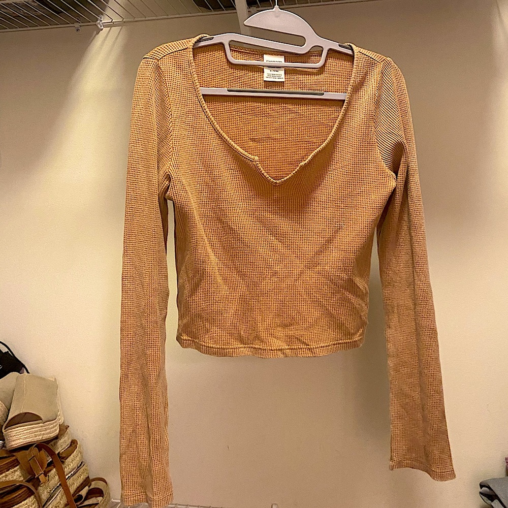 Long Sleeve Victoria Secret PINK Tee